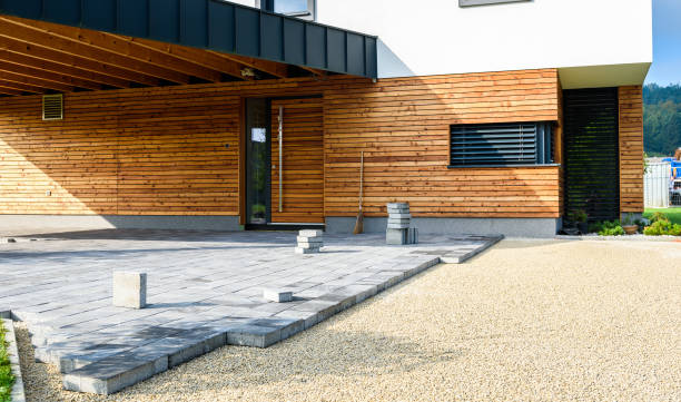 Best Professional Driveway Pavers  in Olivia, MN