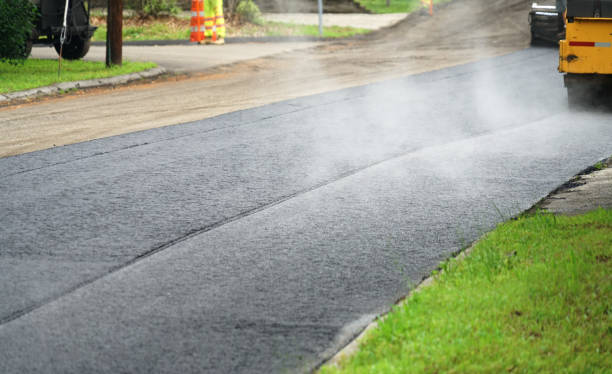 Best Concrete Paver Driveway  in Olivia, MN